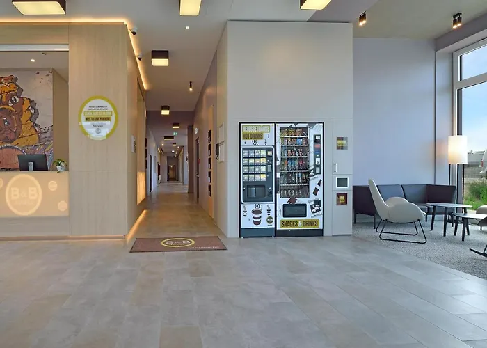 B&B Hotel Koeln-Ehrenfeld